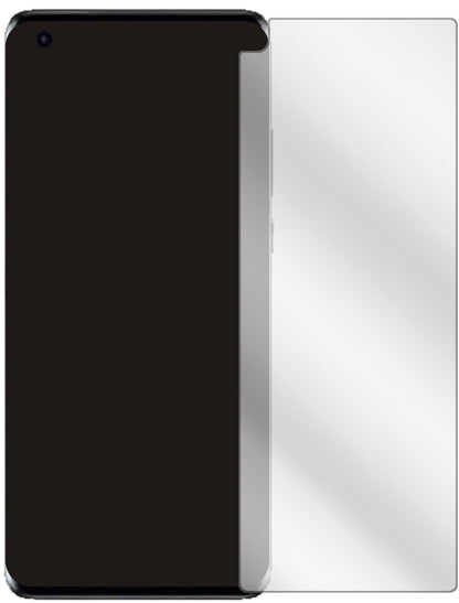2x Schutzfolie klar für Huawei Mate 40 Display-Schutzfolie