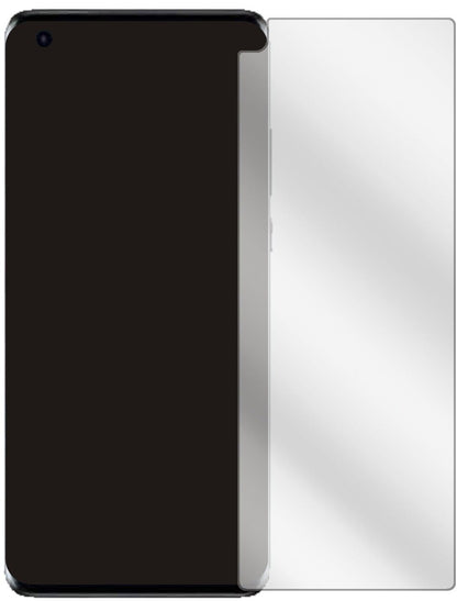 6x Schutzfolie klar für Huawei Mate 40 Display-Schutzfolie