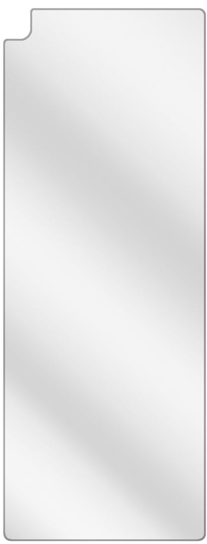 2x Schutzfolie klar für Huawei Mate 40 Display-Schutzfolie