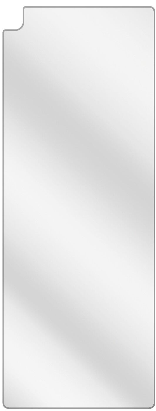6x Schutzfolie klar für Huawei Mate 40 Display-Schutzfolie