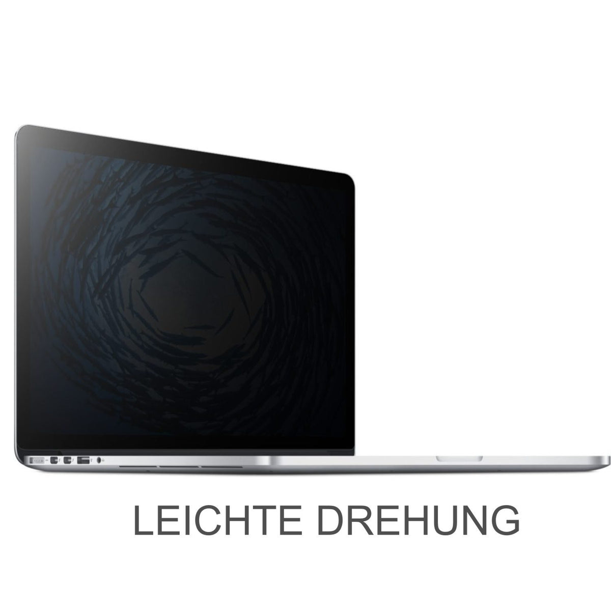 Blickschutzfolie für Coolpad Cool 20 matt Schutzfolie Privacy