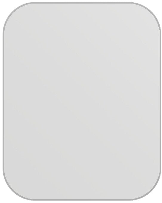 dipos Displayschutz für Xplora XGO 2, mattierte Oberfläche, geringe Dicke und perfekte Passform