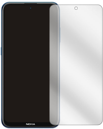 2x Schutzfolie klar für Nokia X20 Display-Schutzfolie