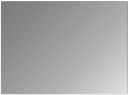 SonyCyber-Shot DSC-RX 1R mit aufgebrachtem dipos Displayschutz, der seitliche Einblicke blockiert