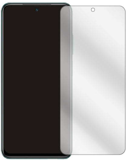 6x Schutzfolie klar für Xiaomi Redmi Note 10 Display-Schutzfolie