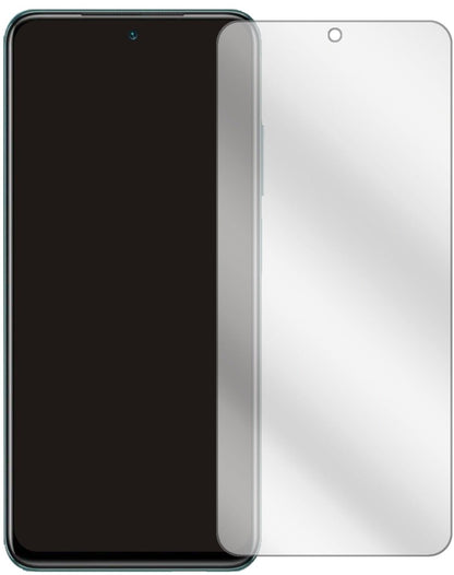6x Schutzfolie klar für Xiaomi Redmi Note 10 5G Display-Schutzfolie
