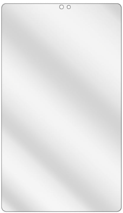 2x Schutzfolie klar für Samsung Galaxy Tab A7 Lite Display-Schutzfolie