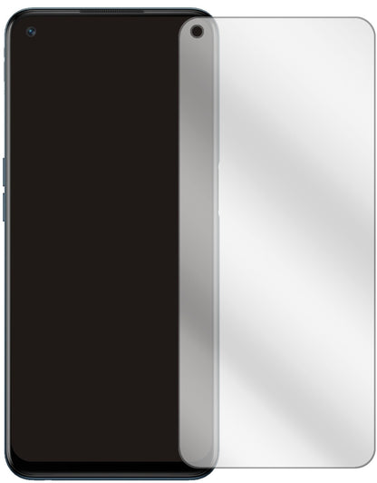 6x Schutzfolie klar für OnePlus Nord N200 5G Display-Schutzfolie