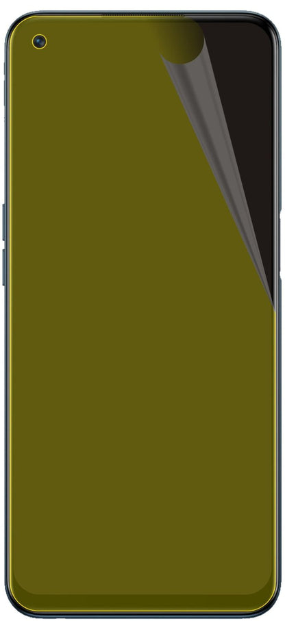 3x 3D Full Cover Schutzfolie für OnePlus Nord N200 5G