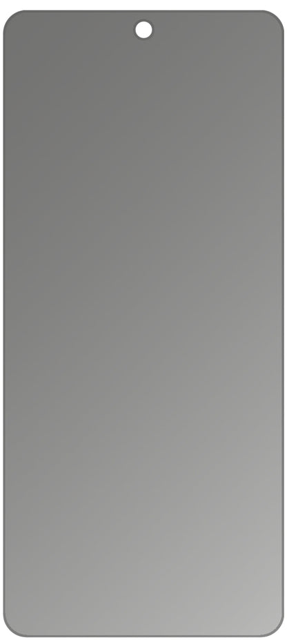 Blickschutzfolie für Huawei P Smart (2021) matt Schutzfolie Privacy