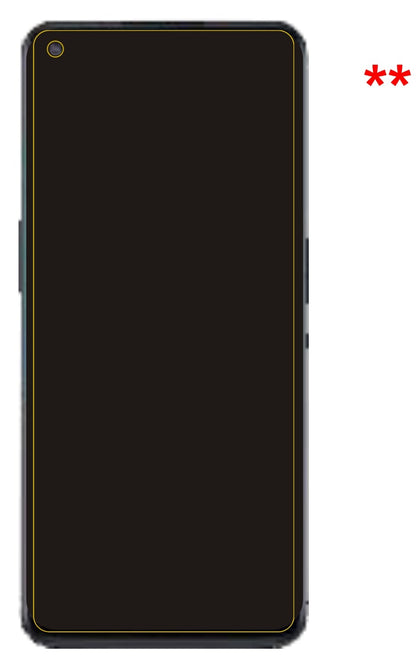 6x Schutzfolie matt für OnePlus Nord N10 Display-Schutzfolie