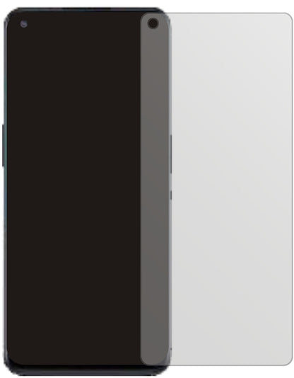 6x Schutzfolie matt für OnePlus Nord N10 Display-Schutzfolie