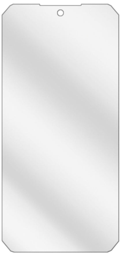2x Schutzfolie klar für Ulefone Armor 9 Display-Schutzfolie