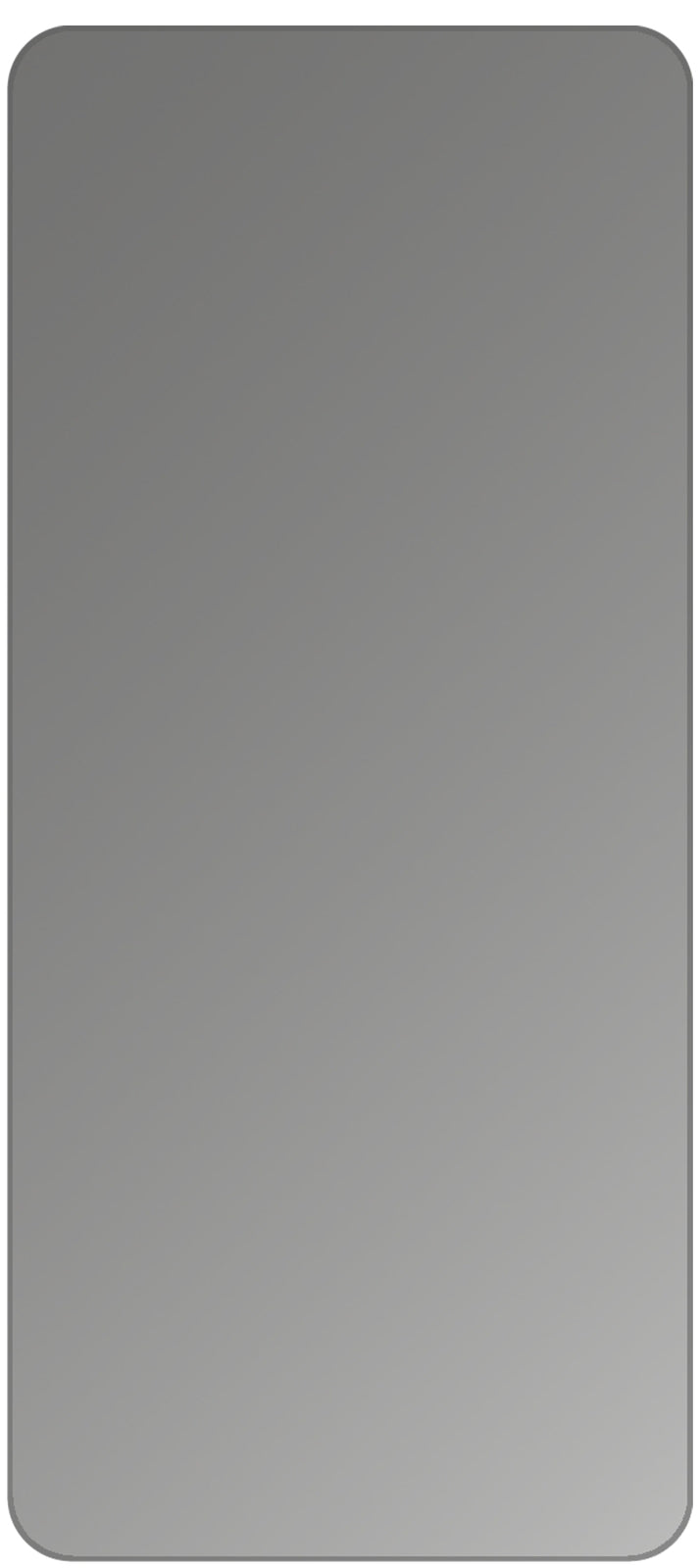 Blickschutzfolie für Asus Zenfone 8 Flip matt Schutzfolie Privacy