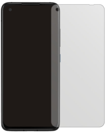 2x Schutzfolie matt für Asus Zenfone 8 Display-Schutzfolie