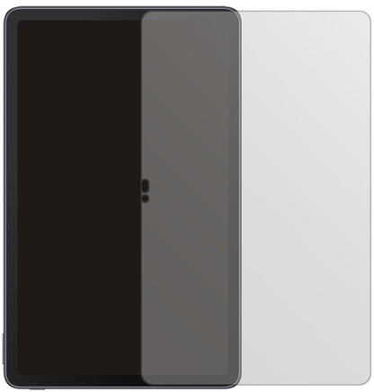 2x Schutzfolie matt für TCL 10 Tab Max Display-Schutzfolie