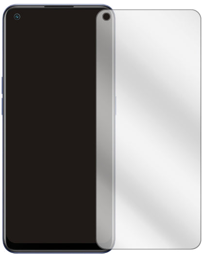 2x Schutzfolie klar für Oppo Find X5 Lite Display-Schutzfolie