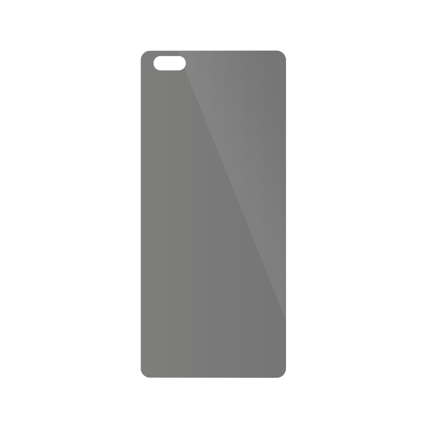 Full Cover Privacy Blickschutzfolie für Hisense Infinity H60 5G