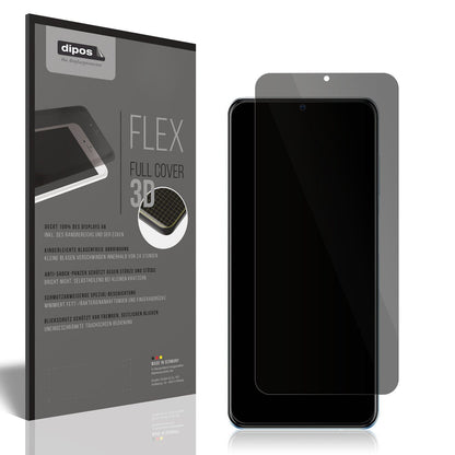 Full Cover Privacy Blickschutzfolie für ZTE A72