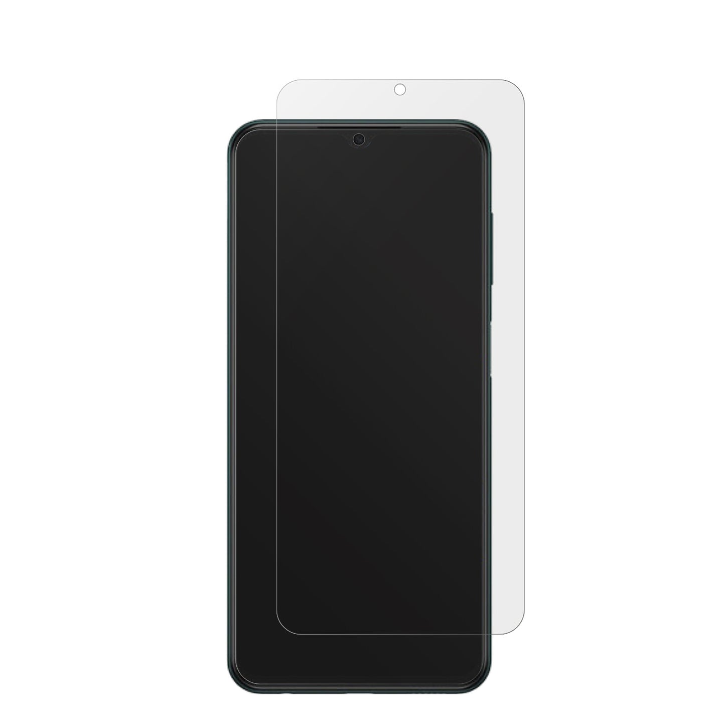 6x Schutzfolie matt für Samsung Galaxy M13 5G Display-Schutzfolie