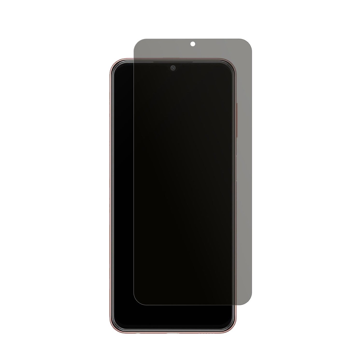 Blickschutzfolie für Samsung Galaxy M13 matt Schutzfolie Privacy