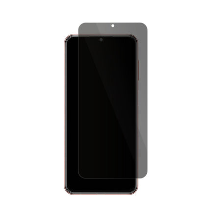 Full Cover Privacy Blickschutzfolie für Samsung Galaxy M13