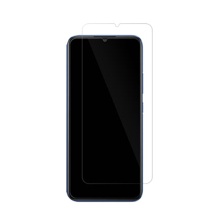 6x Schutzfolie klar für Oppo Realme C3i Display-Schutzfolie