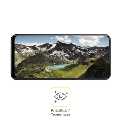 2x 3D Full Cover Schutzfolie für Realme Narzo 50i Prime