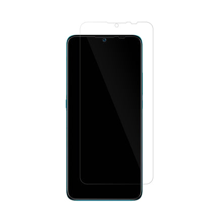 2x Schutzfolie klar für Symphony i32 Display-Schutzfolie