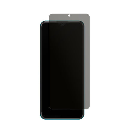 Blickschutzfolie für Symphony Z35 matt Schutzfolie Privacy