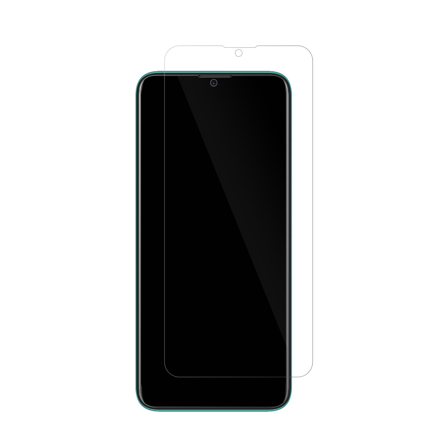 6x Schutzfolie klar für Symphony Z22 Display-Schutzfolie