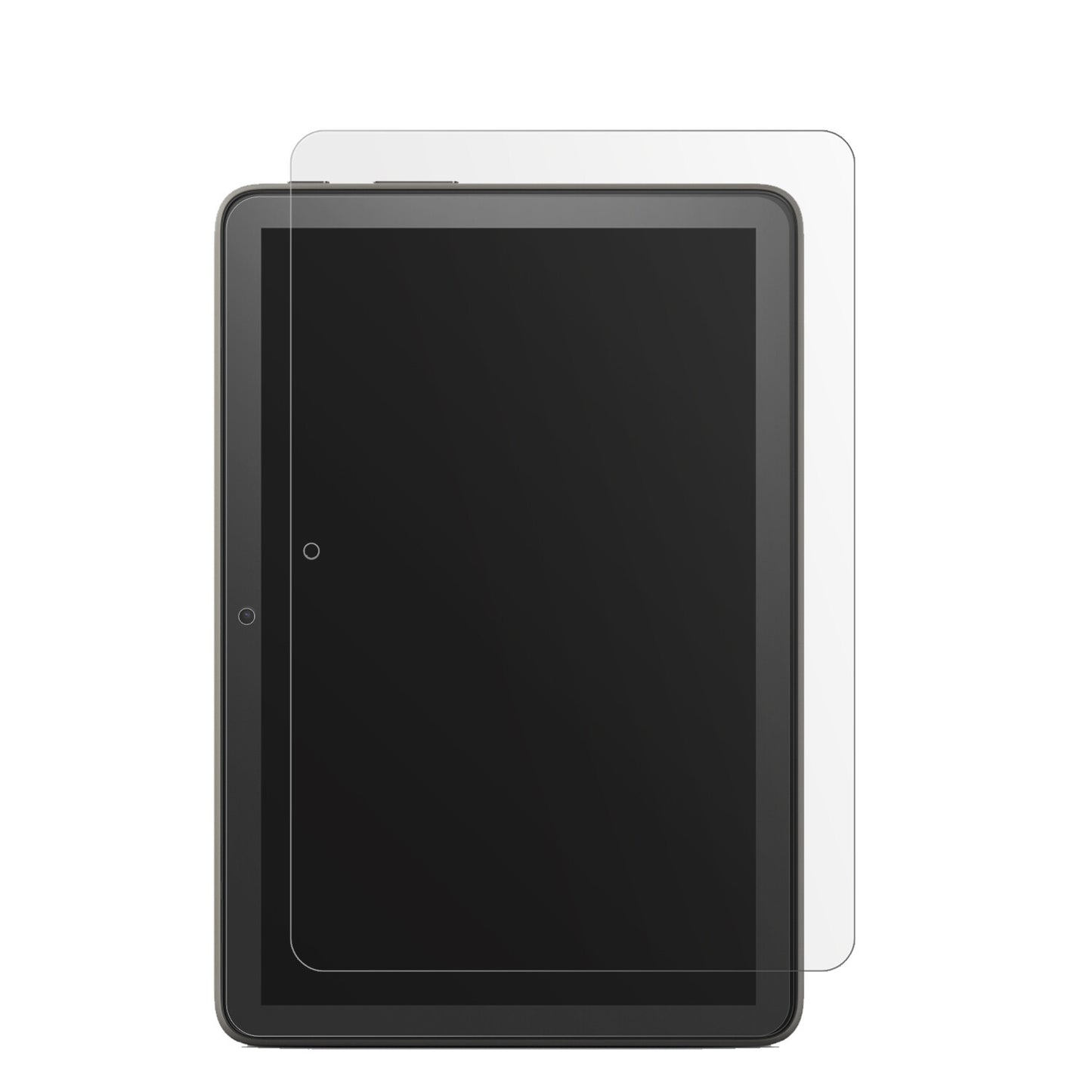 2x Schutzfolie matt für Amazon Fire HD 8 (2022) Display-Schutzfolie