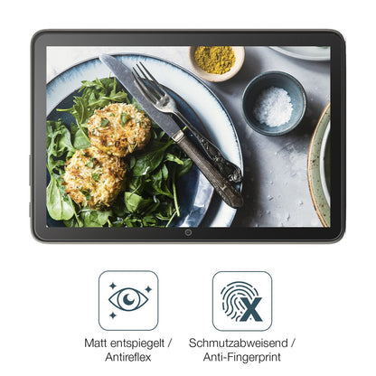2x 9H Schutzfolie matt für Amazon Fire HD 8 (2022) Panzerfolie