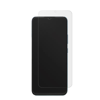 6x Schutzfolie matt für Realme C21Y Display-Schutzfolie