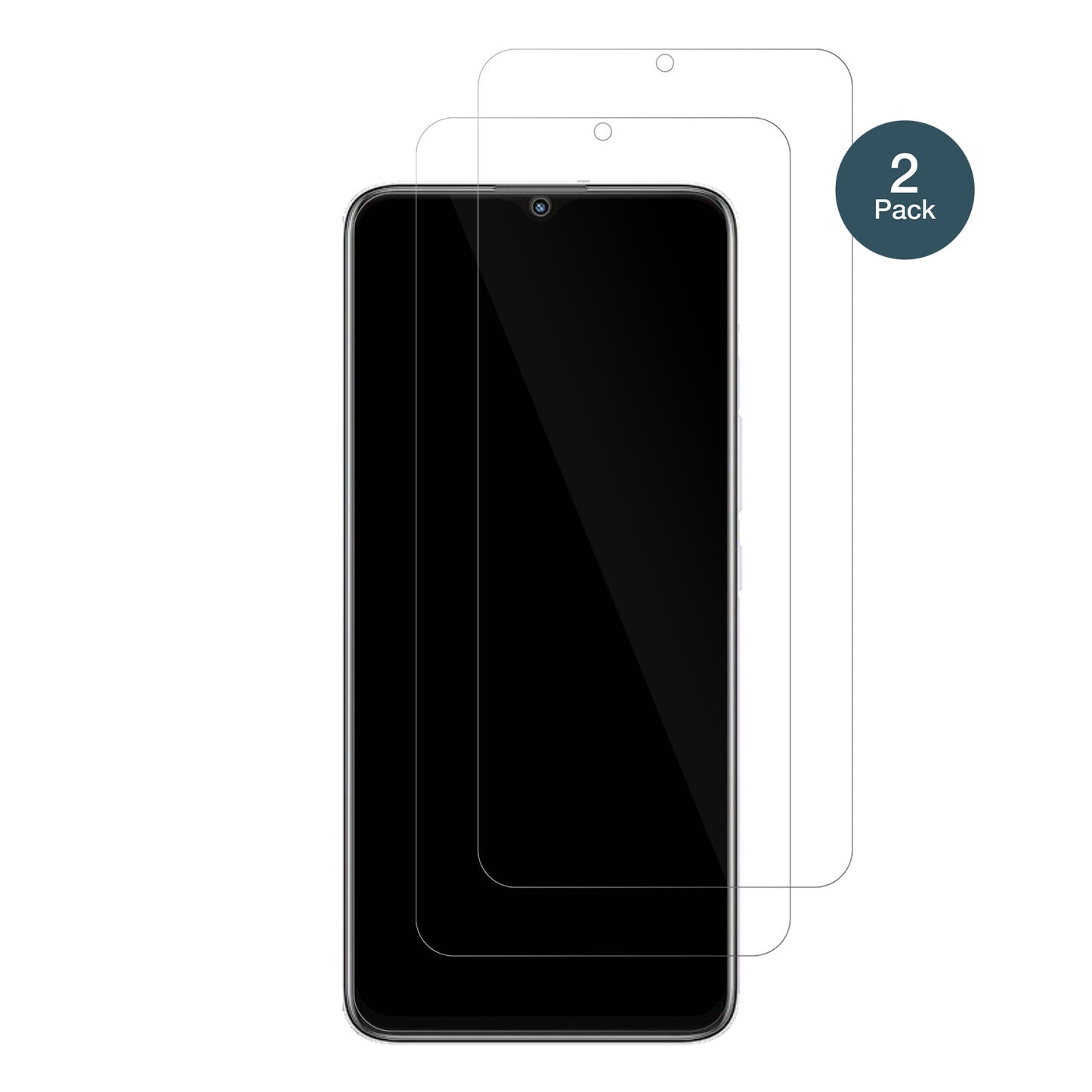 2x 9H Schutzfolie für Honor Play 20 Panzerfolie