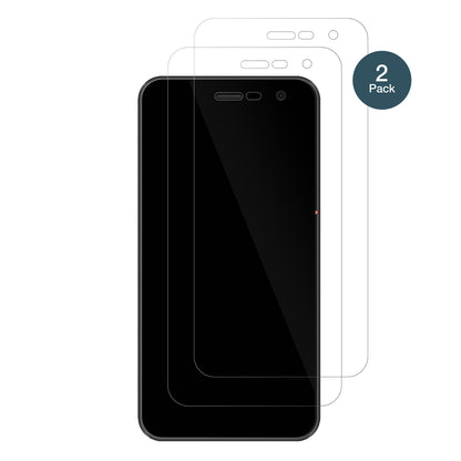 2x 9H Schutzfolie für Bmobile AX1077 Panzerfolie