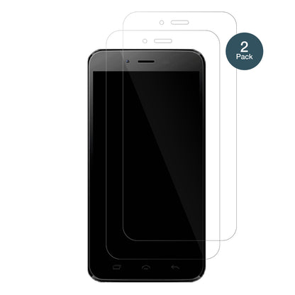 2x 9H Schutzfolie für Bmobile AX1078 Panzerfolie
