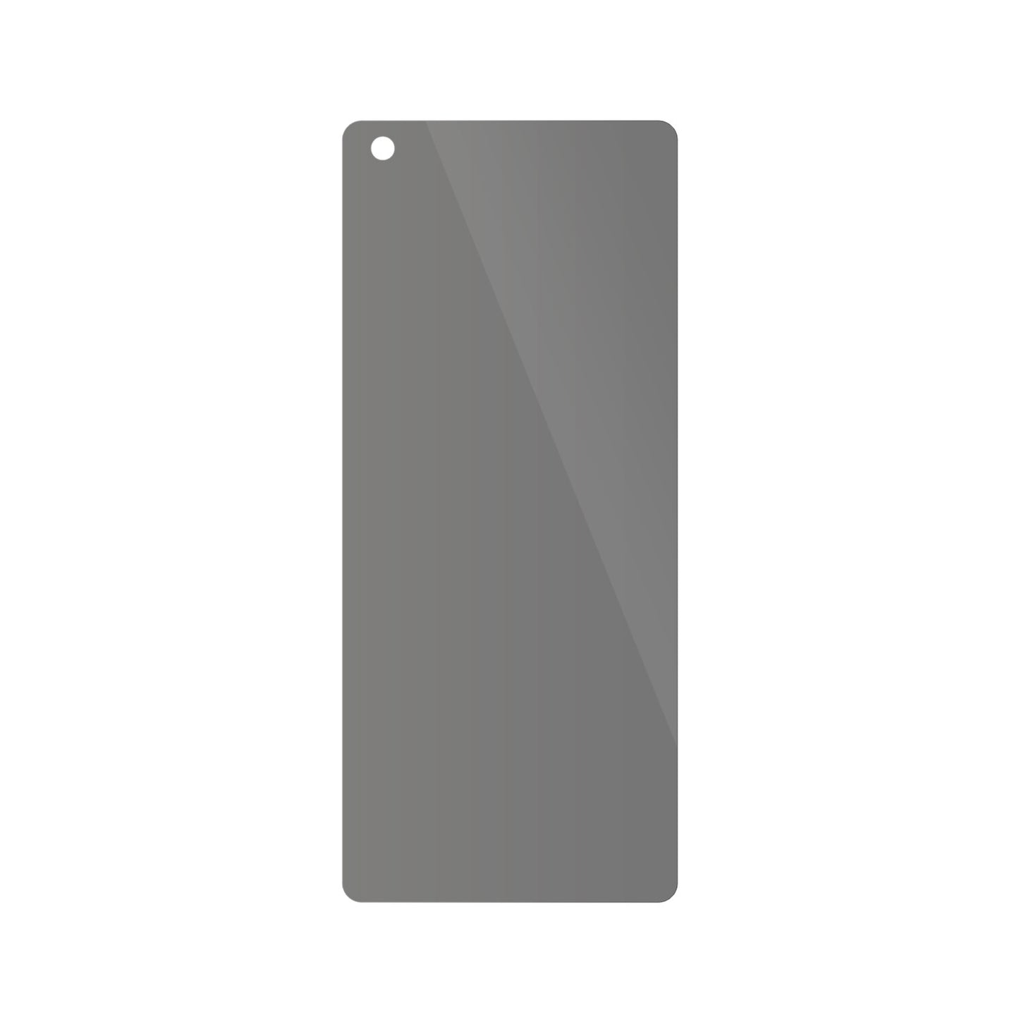 Full Cover Privacy Blickschutzfolie für TD Tech M40