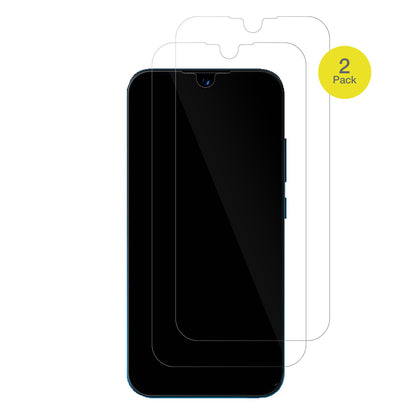 2x 3D Full Cover Schutzfolie für Benco Y30