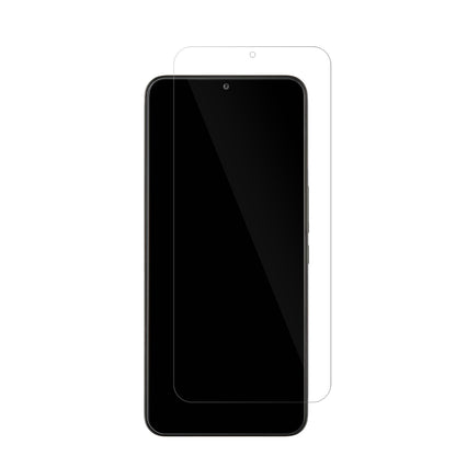 6x Schutzfolie klar für TCL 40R Display-Schutzfolie