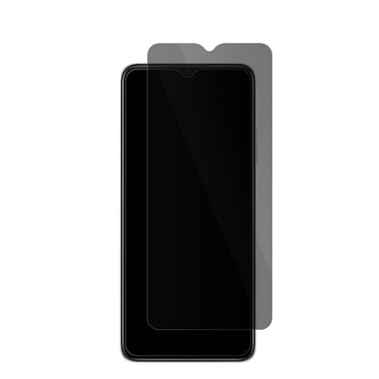 Full Cover Privacy Blickschutzfolie für Oppo A17
