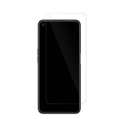 6x Schutzfolie klar für OPPO A76 Display-Schutzfolie