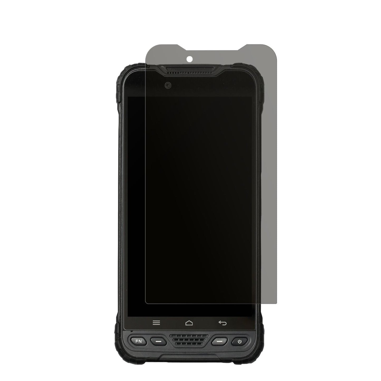 Blickschutzfolie für Rugged UT12P matt Schutzfolie Privacy