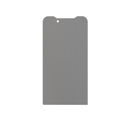 Blickschutzfolie für Rugged UT12P matt Schutzfolie Privacy