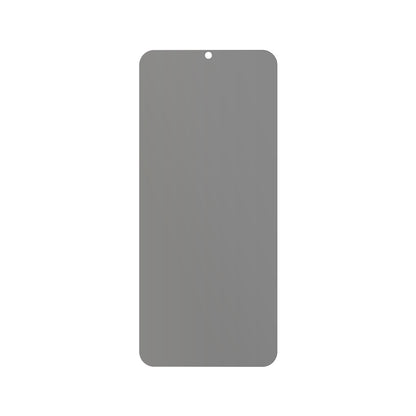 Blickschutzfolie für SHARP Aquos V6 matt Schutzfolie Privacy