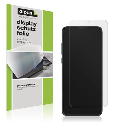6x Schutzfolie matt für Micromax In 2c Display-Schutzfolie