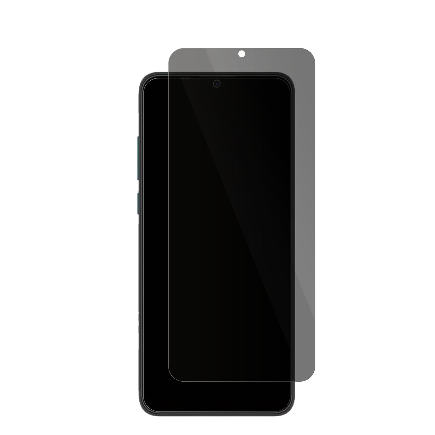 Full Cover Privacy Blickschutzfolie für Micromax In 2c