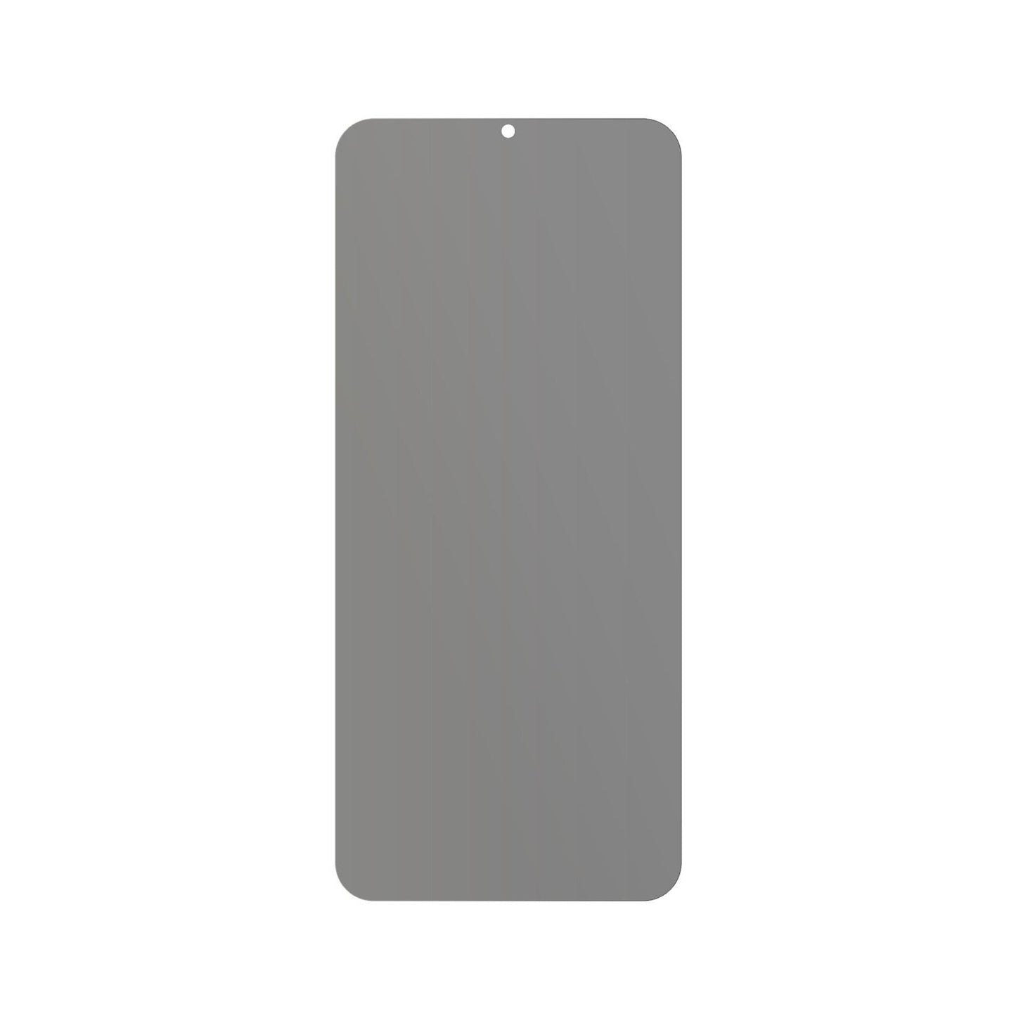 Blickschutzfolie für TCL 405 matt Schutzfolie Privacy