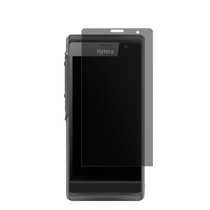 Blickschutzfolie für Hytera PNC 550 matt Schutzfolie Privacy