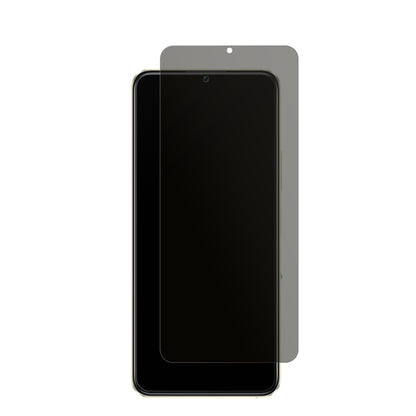 Blickschutzfolie für Vivo Y16 matt Schutzfolie Privacy